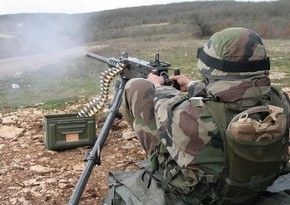 Enemy's reconnaissance-sabotage group destroyed in Zangilan direction