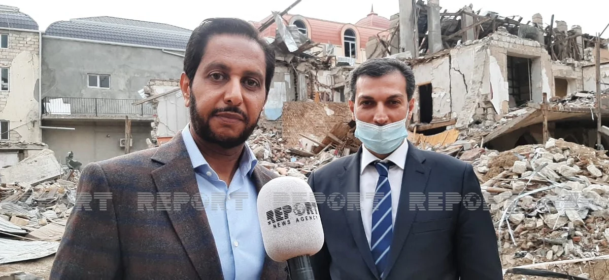 Cibutili diplomat: “Azərbaycanı dəstəkləməyə davam edəcəyik”