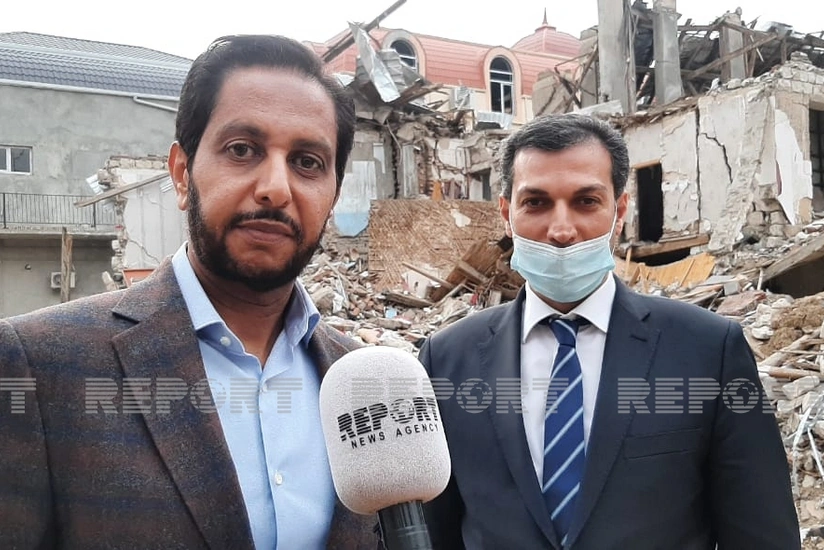 Cibutili diplomat: “Azərbaycanı dəstəkləməyə davam edəcəyik”