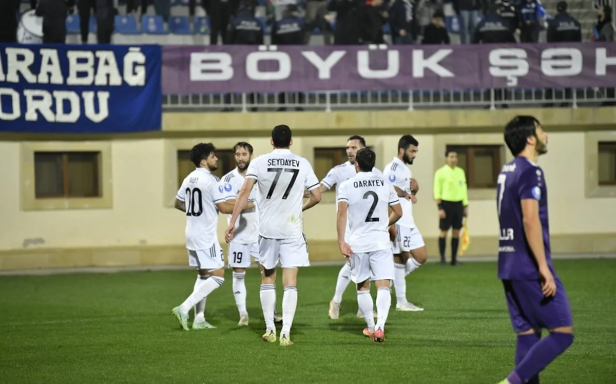 UEFA Qarabağın hücumçusunu fərqləndirib