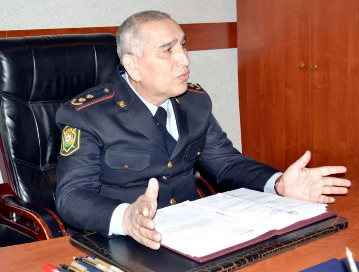 Qazax Rayon Polis Şöbəsinin rəisi mədəsindən əməliyyat olunarkən qanaxmadan ölüb