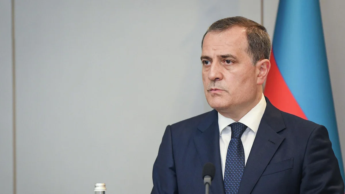 Ceyhun Bayramov: “Azərbaycanla Ermənistan arasında danışıqlar prosesinin dinamikası kifayət qədər yüksəkdir”