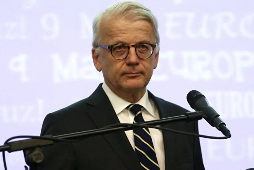 ​Avropa İttifaqının Türkiyədəki səfiri istefa verib