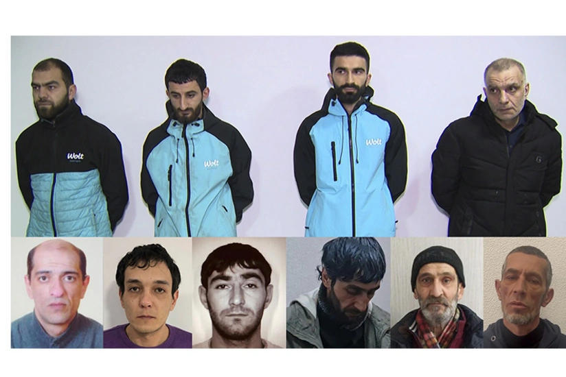 Bakıda narkotik satan kuryer şirkətinin əməkdaşları saxlanılıb