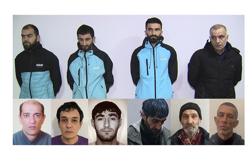 Bakıda narkotik satan kuryer şirkətinin əməkdaşları saxlanılıb