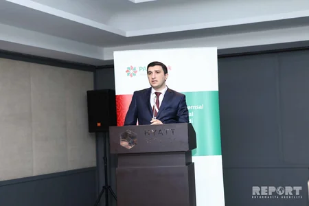 Bakıda Rəqəmsal Ticarət Qovşağına dair beynəlxaq konfrans keçirilir