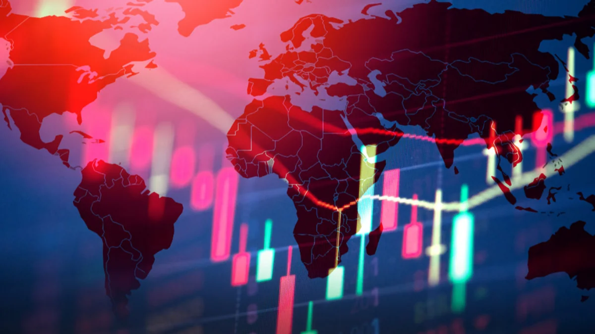International Monetary Fund maintains its forecast for 2023 global GDP growth