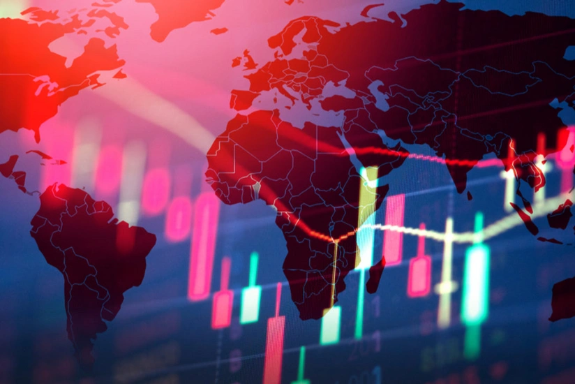 International Monetary Fund maintains its forecast for 2023 global GDP growth