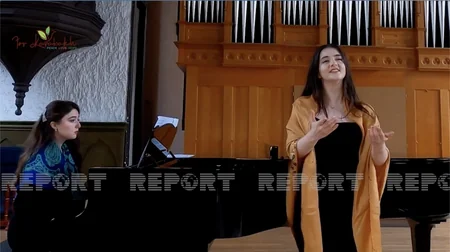 ABŞ-da “Qarabağa sülh, sevgi və ümid” adlı xeyriyyə konserti keçirilib