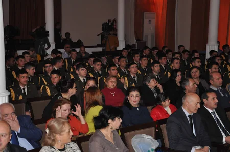 Kino Xidməti İdarəsi Xocalı faciəsinin 25-ci ildönümünə həsr olunmuş tədbir keçirib