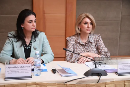 Bakıda Beynəlxalq Əqli Mülkiyyət Günü ilə bağlı konfrans keçirilib