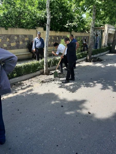 Azərbaycanda daha bir bələdiyyə sədri cəzalandırıldı