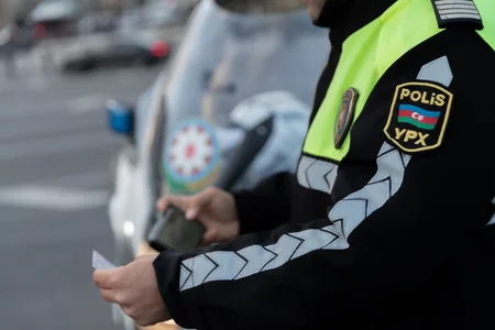 DİN: Bayramlarla əlaqədar hərəkətin təhlükəsizliyi üçün tədbirlər görülür