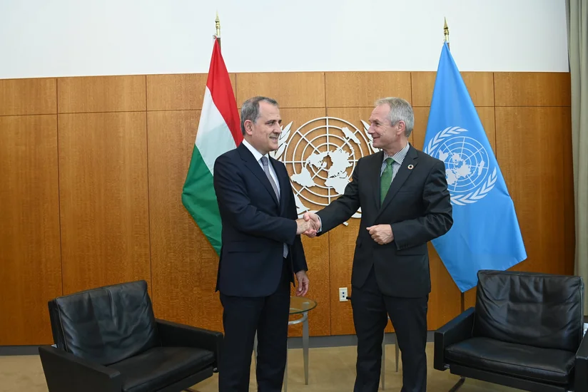 Jeyhun Bayramov: Azerbaijan to continue peace-building efforts despite Armenia's provocations