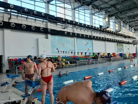 Üzgüçülük üzrə Azərbaycan millisinin heyəti test yarışları ilə müəyyənləşəcək