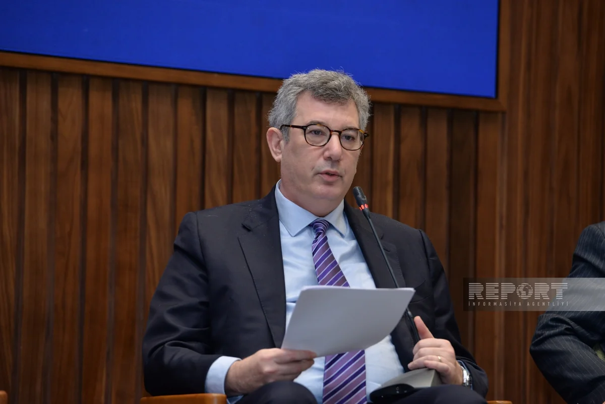 Gil Mixaeli: Azərbaycan və Fransa münasibətlərin bərpası üçün potensiala malikdir