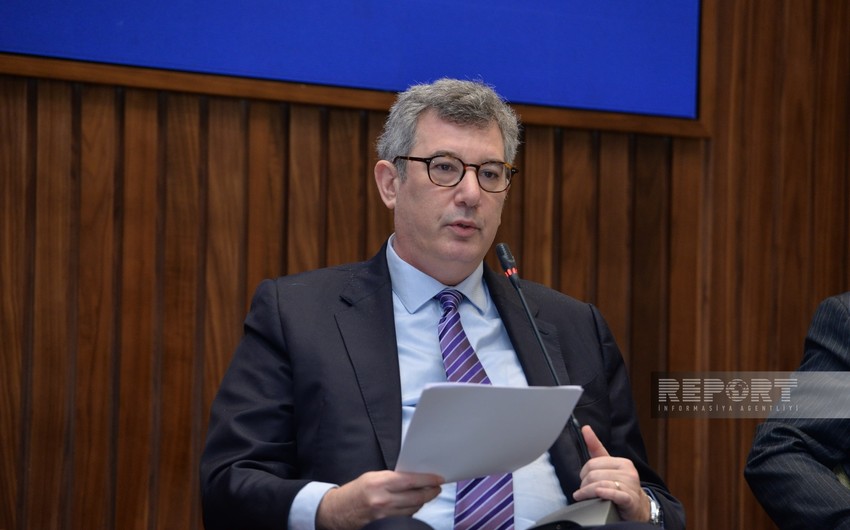 Gil Mixaeli: Azərbaycan və Fransa münasibətlərin bərpası üçün potensiala malikdir