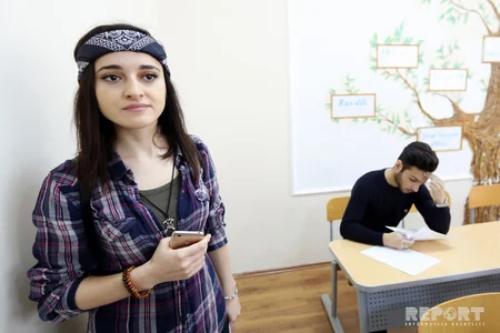 BSU-da payız imtahan sessiyası ilə bağlı Açıq qapı günü keçirilib