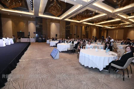 Bakıda Beynəlxalq Kibertəhlükəsizlik Konfransı keçirilir