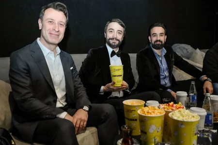 CinemaPlus-da “Efsane” filminin qala gecəsi keçirilib