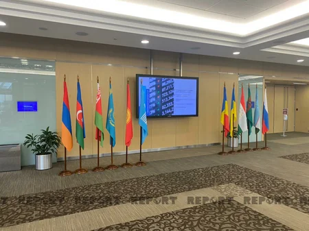 Moskvada MDB-nin 30 illiyinə həsr olunmuş iqtisadi forum keçirilir