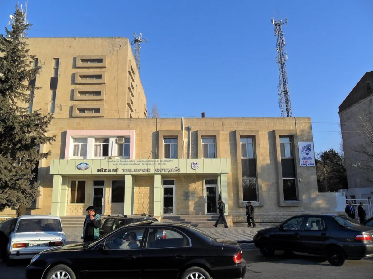 Baku cuts Automatic Telephone Stations staff