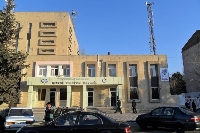 Baku cuts Automatic Telephone Stations staff
