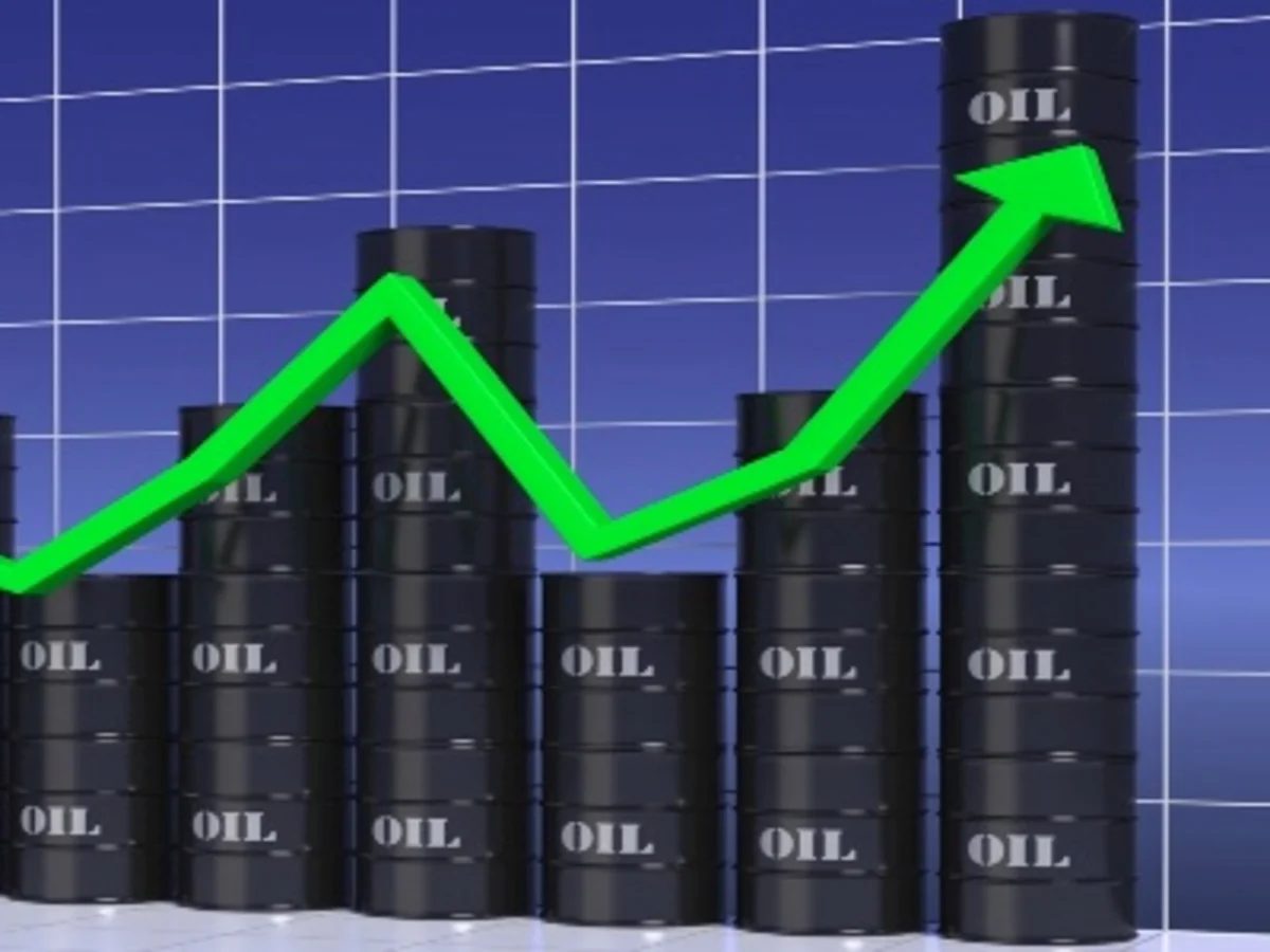 Цена нефти Brent превысила отметку в 44 доллара за баррель