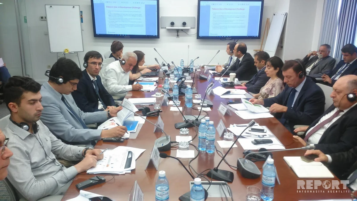 Ekspert: Bu gün tütün məhsullarının vergiyə cəlb edilməsində manipulyasiyalar var