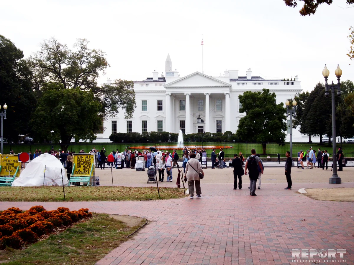 US President will announce new US security strategy