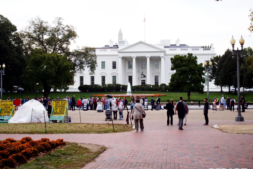 US President will announce new US security strategy