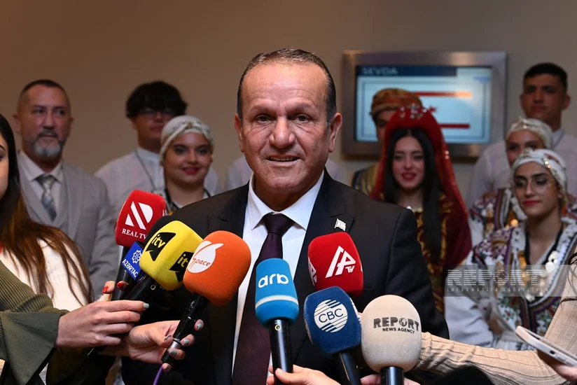 Şimali Kiprin naziri Azərbaycanla mədəniyyət sahəsində əməkdaşlıqdan danışıb