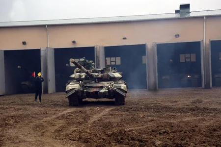 Tank units involved in exercises fulfill the tasks - VIDEO