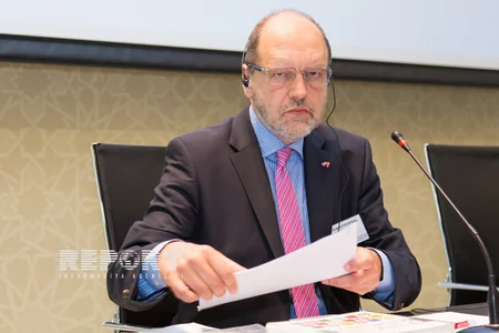 Azerbaijani-Austrian business forum held