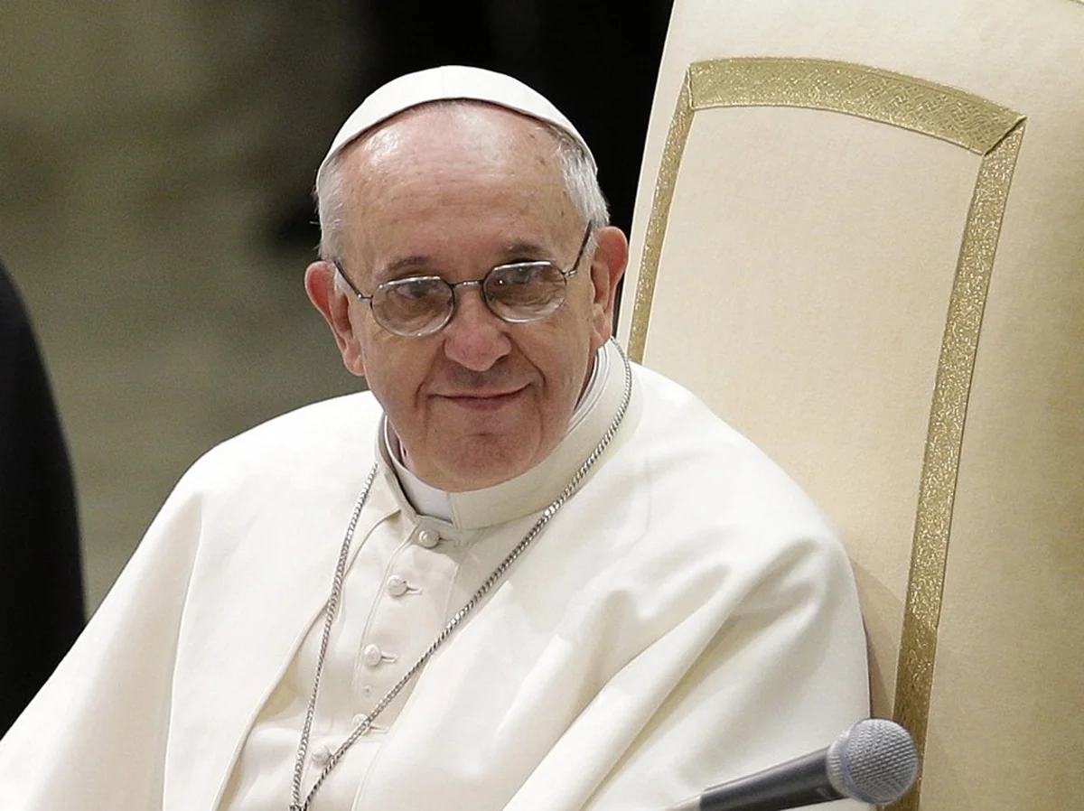 Pope will not attend the funeral of Shimon Peres