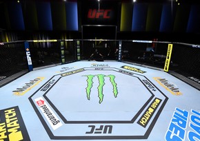 Azərbaycanın MMA döyüşçüsü rəqibinə nokautla qalib gəldi