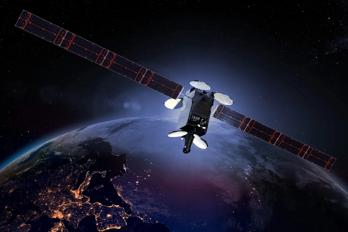 Спутник Intelsat вышел из строя из-за утечки топлива
