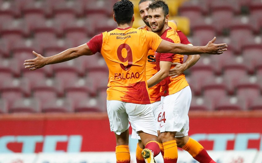 Qalatasaray mövsümə qələbə ilə başladı