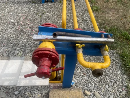 Oğuzda maye qazdoldurma məntəqəsinin istismarı dayandırılıb