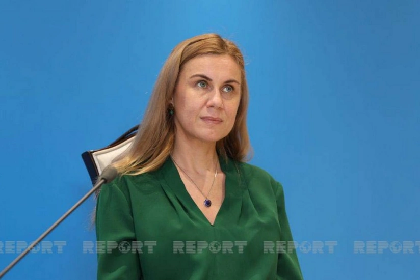 Кадри Симсон: ЕС планирует удвоить поставки газа из Азербайджана к 2027 году