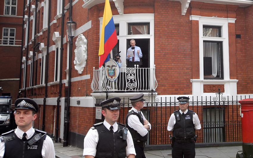 UN Working Group: Assange has been arbitrarily detained