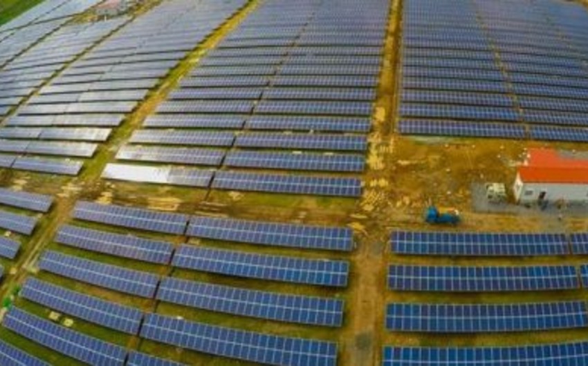 Dünyanın günəş enerjisi ilə işləyən ilk aeroportu istifadəyə veriləcək