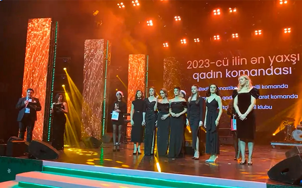Gənclər və İdman Nazirliyi müxtəlif nominasiyalar üzrə ilin ən yaxşılarını açıqlayıb