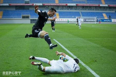 Qarabağ klubu Azərbaycan çempionu oldu - FOTO