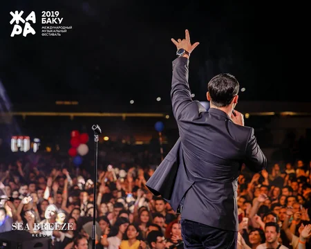 Xəzər sahilində isti həftə sonu: Bakıda JARA festivalının möhtəşəm pre-partisi keçirilib - FOTO - VİDEO