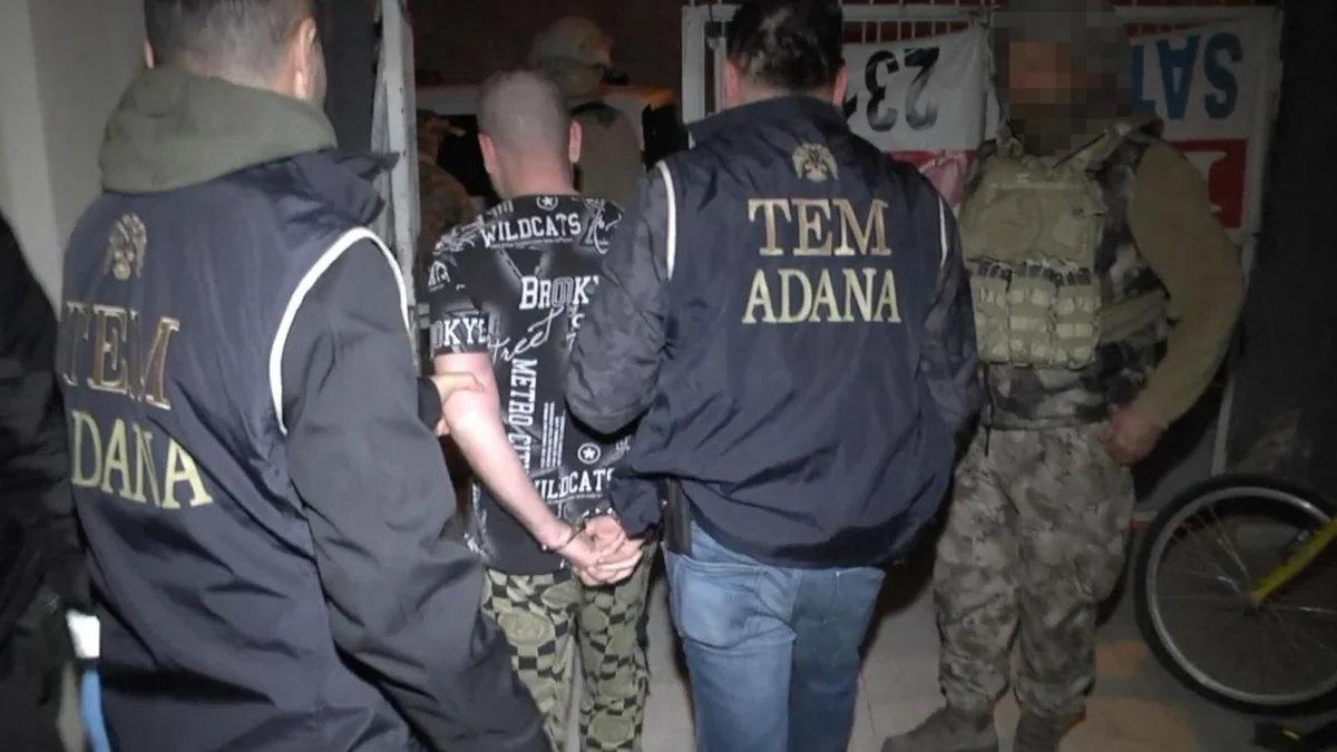 Turkish police detains six ISIS militants