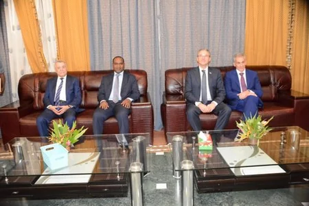 SOCAR Trading və SONABHY arasında Burkina-Fasoya neft məhsullarının təchizatı ilə bağlı razılaşma əldə olunub