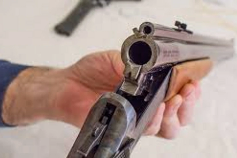 Göyçay sakinindən ov tüfəngi götürülüb