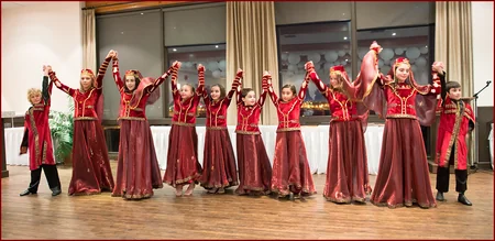 Kanadada Dünya Azərbaycanlılarının Həmrəyliyi Günü qeyd olunub - FOTO