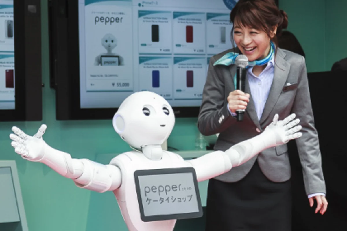 Yaponiyada robot dünyada ilk dəfə məktəbə qəbul edilib